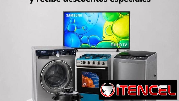Electrodomestico nuevos Calidad