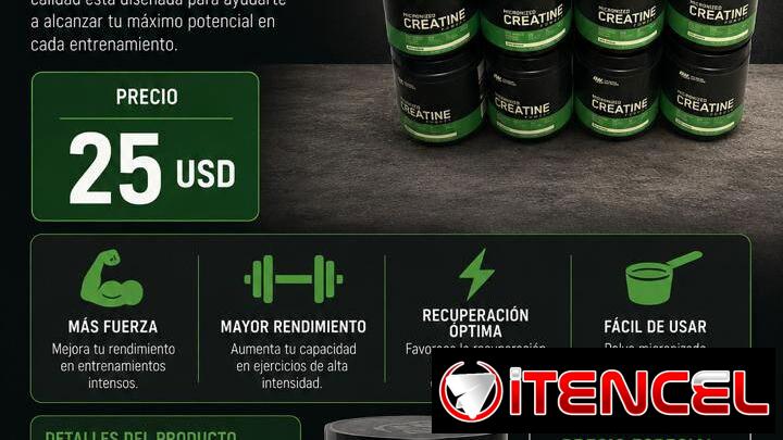 Creatina On