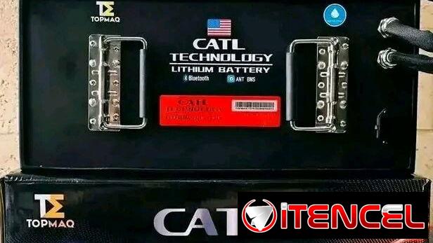 bateria TOPMAQ CATL de 72 x 75 (K)