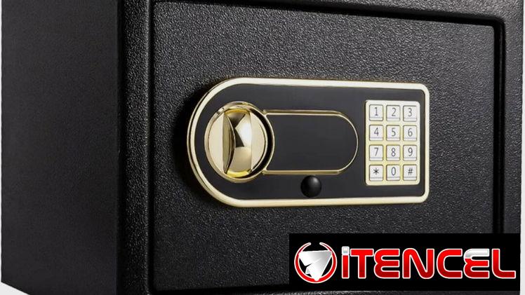CAJA FUERTE DIGITAL EL MEJOR PRECIO, NUEVO MODELO