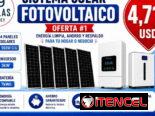 SISTEMA SOLAR FOTOVOLTAICO