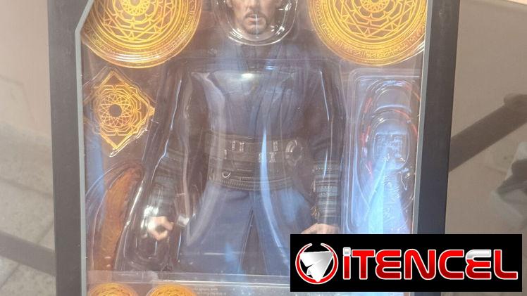 🪄 HOT TOYS DOCTOR STRANGE – Avengers: Infinity War (Escala 1/6)