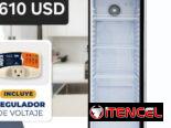 Refrigerador y neveras Vertical