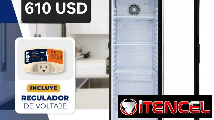 Refrigerador y neveras Vertical