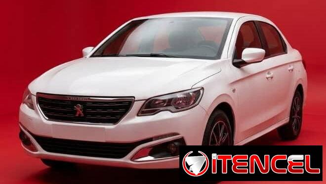 Peugeot 301 2019 Automático