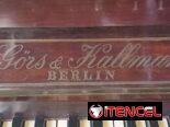 PIANO DE ESTUDIO