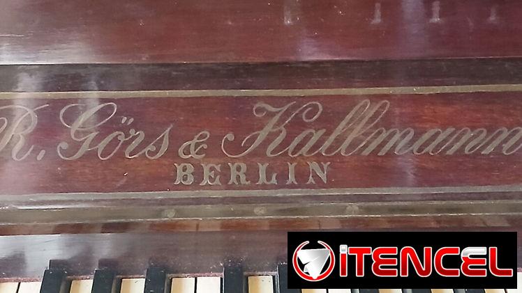 PIANO DE ESTUDIO