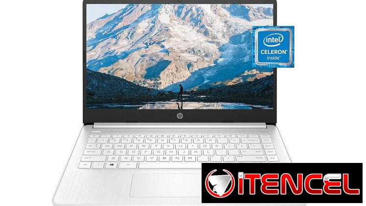 HP Laptop 14-dq3000dx – Intel Celeron N4500, 4GB RAM, 64GB