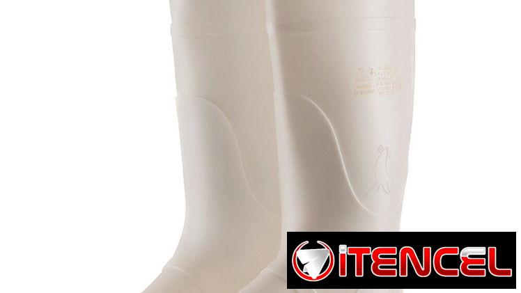 Botas de Agua MANVISA FOCA ⚪ 44