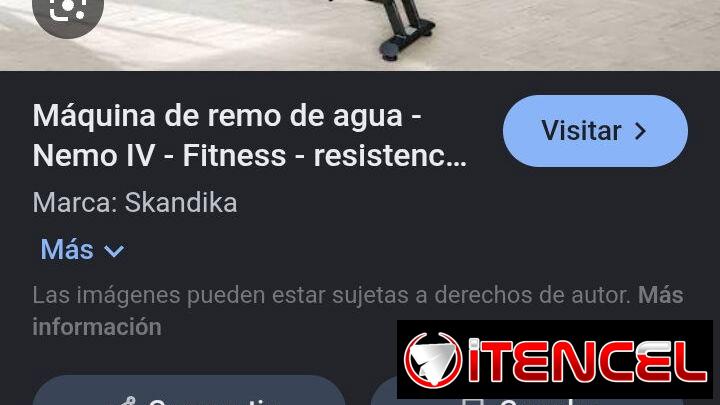 Remo de agua profesional Alemán para ejercicios en casa a otro nivel