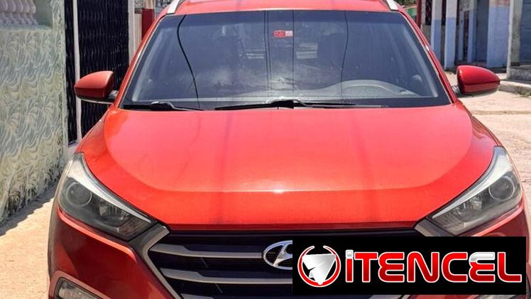 🚗 HYUNDAI TUCSON 2016 – LISTO EN CUBA 🚗