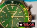Reloj Dorado,nuevo