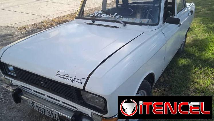 Se vende moskovich 2140