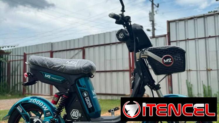 Bicimoto MZ