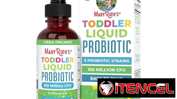 Probiotico para niños en suspensión