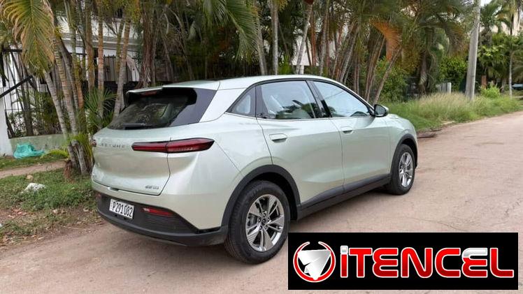 Carro electrico Bestune Joint – Año 2026 ⚡venta habana