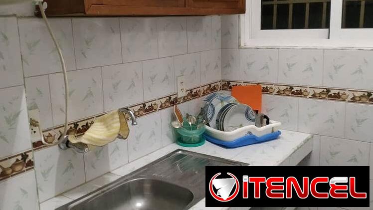 Apartamento de renta lineal en el Vedado