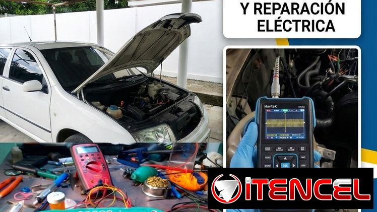 Electricista automotriz