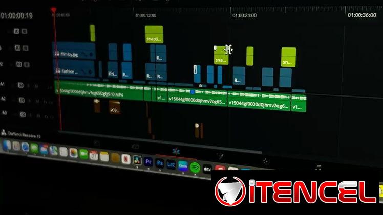 Diseñador Gráfico • Editor de Videos