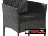 Set de muebles de terraza $ 190 USD💵
