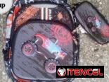 Mochilas y cartuchera