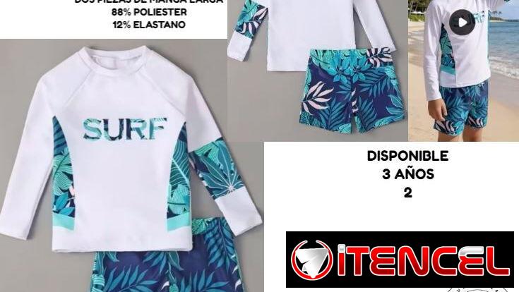 TRUSAS DE NIÑ@S – 3