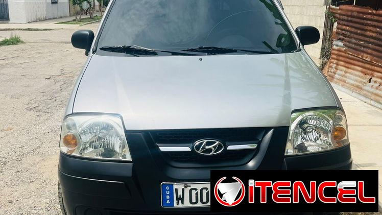 Vendo  o  negocio Hyundai, atos  2009