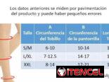 MEDIAS DE COMPRESIÓN. Tallas S-M y L-XL