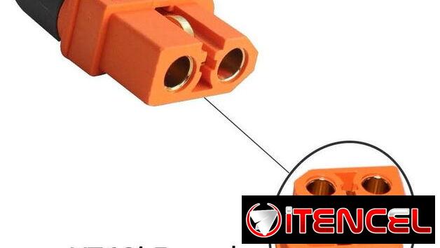 Solar Conecdor XT60i  para Ecoflow