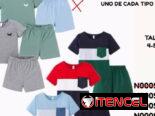 CONJUNTO DE NIÑOS Y NIÑAS