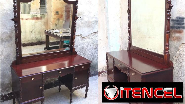 ⚜️ Coqueta Colonial antigua restaurada • Entrega incluida 🚛 [68]
