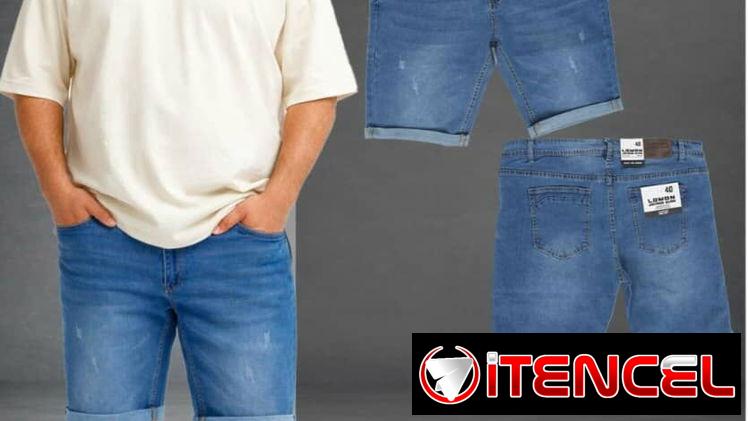Shorts y Pantalón de hombre Extra grande