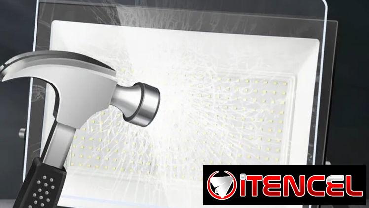 Focos LED de 100W
