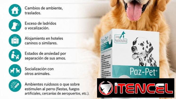 Calmante natural en suspensión para perros
