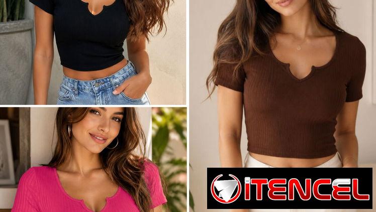 Pulovitos Shein tallas S. M y L $3 usd o al cambio actual en cup.