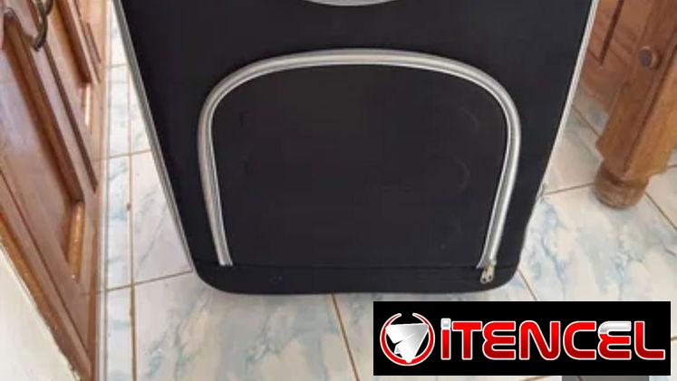Maleta lista para viajar