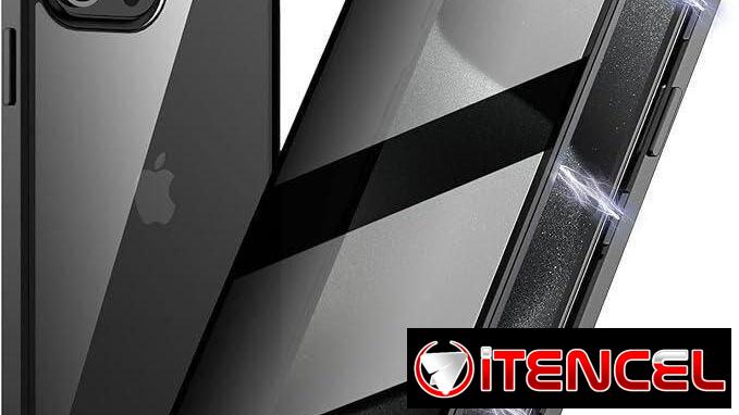 Disponible: Funda magnética privacidad iPhone 15 Pro Max marco tit… | videojuegoshabana.com