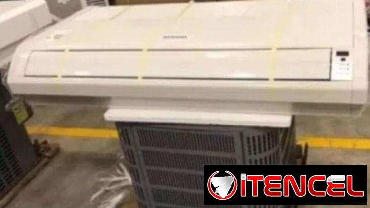 Split Milexus de 5 toneladas nuevo en caja,NO VIENE CON LAS TUBERÍAS