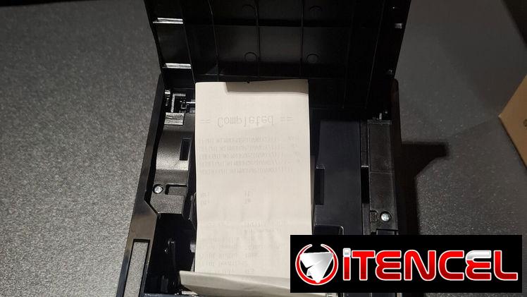 Impresora termica 57mm
