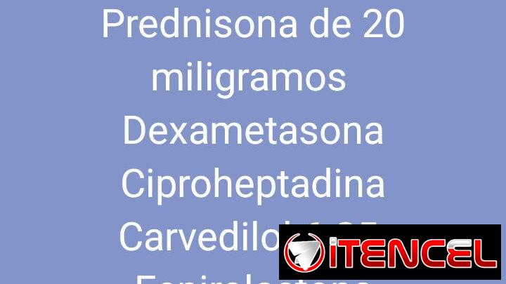 para más detalles puede escribir al número que está en la publicación