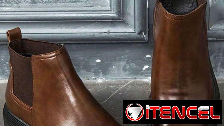 🟥🟥Botas Chelsea de hombre