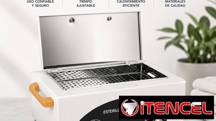 Esterilizador de Temperatura Multiuso