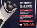 Rasuradora recargable