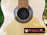 Guitarras nuevas las estrena el cliente
