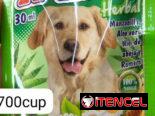 Shampoo herbal antipulgas, con miel , romero, manzanilla