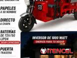 Triciclo onebot