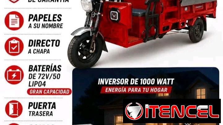 Triciclo onebot