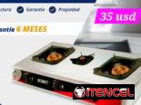 Cocina Infrarroja