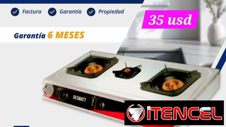 Cocina Infrarroja