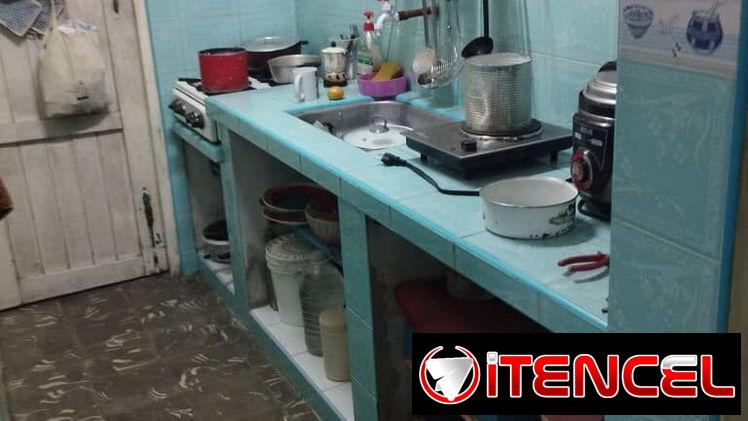 Apartamento en Los Pinos Arroyo Naranjo,3 cuartos.